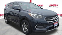 2018 Hyundai Santa Fe Sport 2.4L