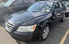 2009 Hyundai Sonata GLS