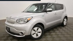 2016 Kia Soul EV Base