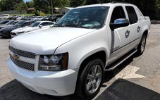 2010 Chevrolet Avalanche LTZ
