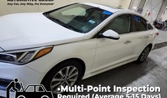 2016 Hyundai Sonata Limited