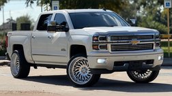 2015 Chevrolet Silverado 1500 High Country