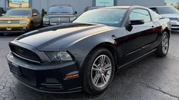 2013 Ford Mustang V6 Premium
