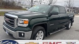 2014 GMC Sierra 1500 SLE
