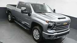 2024 Chevrolet Silverado 2500HD High Country