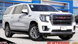 2022 GMC Yukon XL SLT