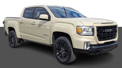 2021 GMC Canyon Elevation