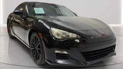 2013 Subaru BRZ Premium