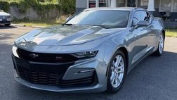 2023 Chevrolet Camaro LS