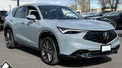 2025 Acura ADX w/A-SPEC