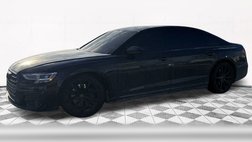 2024 Audi A8 quattro 55 TFSI