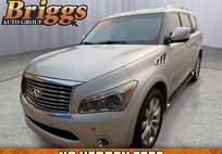 2014 Infiniti QX80 Base