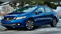 2014 Honda Civic EX