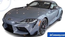 2023 Toyota GR Supra A91-MT Edition
