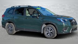 2023 Subaru Forester Premium