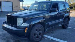 2012 Jeep Liberty Sport