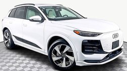 2025 Audi Q6 e-tron quattro Premium Plus