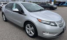 2014 Chevrolet Volt Premium