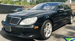 2006 Mercedes-Benz S-Class S 500