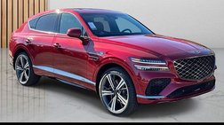 2026 Genesis GV80 Coupe 3.5T E-SC