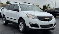 2017 Chevrolet Traverse LS