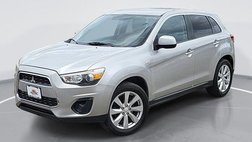 2015 Mitsubishi Outlander Sport ES