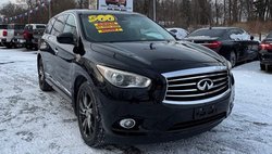 2013 Infiniti JX35 Base