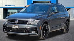 2021 Volkswagen Tiguan SE