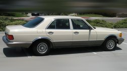 1984 Mercedes-Benz 300-Class 300 SD