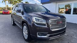 2015 GMC Acadia Denali
