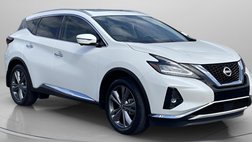 2024 Nissan Murano Platinum