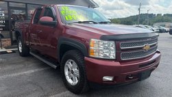 2013 Chevrolet Silverado 1500 LT
