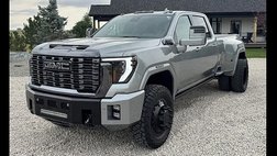 2024 GMC Sierra 3500HD Denali Ultimate