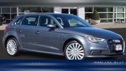 2017 Audi A3 Sportback e-tron 1.4T Premium Plus
