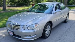 2008 Buick LaCrosse CX