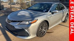 2022 Toyota Camry XLE