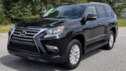 2018 Lexus GX 460 Base