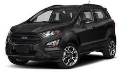 2019 Ford EcoSport SES