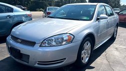 2014 Chevrolet Impala Limited LT Fleet