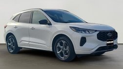2024 Ford Escape Hybrid ST-Line