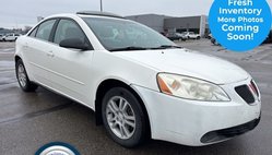 2005 Pontiac G6 Base
