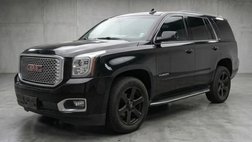 2016 GMC Yukon SLT
