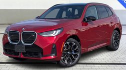 2025 BMW X3 M50 xDrive