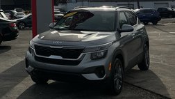 2022 Kia Seltos S