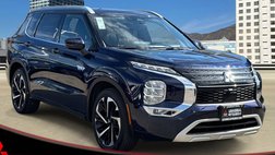 2023 Mitsubishi Outlander PHEV SEL