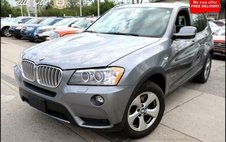 2011 BMW X3 xDrive28i