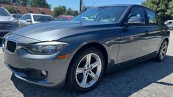 2015 BMW 3 Series 328i xDrive