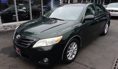 2010 Toyota Camry XLE