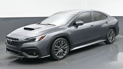 2022 Subaru WRX GT
