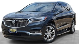 2020 Buick Enclave Avenir